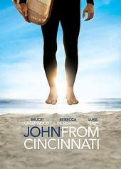 John From Cincinnati - Season 1 (3-DVD)
