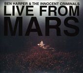 Live from Mars (2-CD)