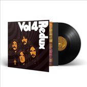 Volume 4 (Redux) / Various (Black Vinyl) (Blk)