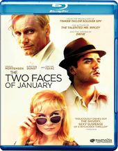 The Two Faces of January (Blu-ray)