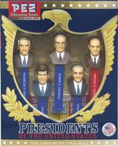 Presidents of The United States Volume 7 - Pez