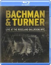 Bachman and Turner: Live at the Roseland (Blu-ray)