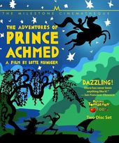 The Adventures of Prince Achmed (Blu-ray)
