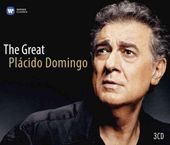 Great Placido Domingo - 75Th Anniversary Edition