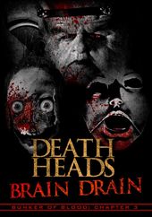 Bunker of Blood Chapter 3 - Death Heads: Brain