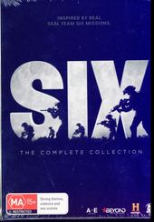 Six Complete Collection