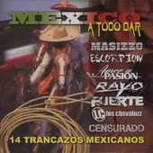 Mexico a Todo Dar: 14 Trancazos Mexicanos