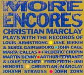 More Encores: Christian Marclay Plays With the
