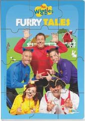 The Wiggles: Furry Tales (With Puzzle)