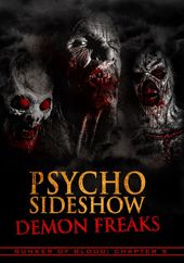 Bunker of Blood Chapter 5: Psycho Sideshow -