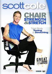 Chair Strength & Stretch