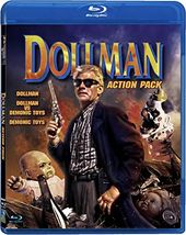 Dollman Action Pack (Dollman / Dollman vs.