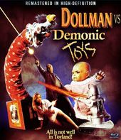 Dollman vs. Demonic Toys (Blu-ray)