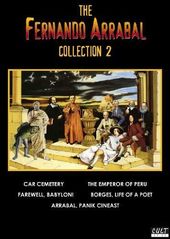 The Fernando Arrabal Collection 2 (3-DVD)