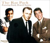 The Rat Pack with Frank, Dean & Sammy: 36 Classic