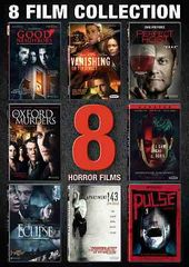 Horror-8 Feature Film Collection (3-DVD)