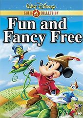 Fun and Fancy Free (Gold Collection Edition)
