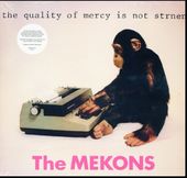 The Quality of Mercy is Not Strnen