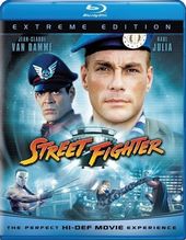 Street Fighter (Blu-ray, Extreme Edition)