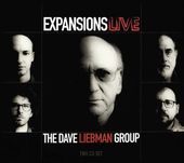 Expansions Live [Digipak] (2-CD)