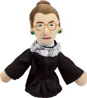 Ruth Bader Ginsburg - Magnetic Personality Finger