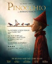 Pinocchio (Blu-ray)
