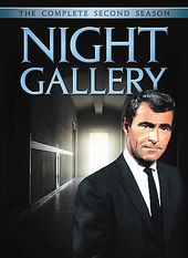 Night Gallery - Complete 2nd Season (5-DVD)