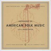 Anthology of American Folk Music, Volume 1-3