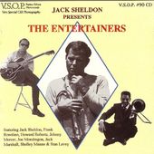 Jack Sheldon Presents the Entertainers (Live)