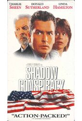 Shadow Conspiracy [VHS]