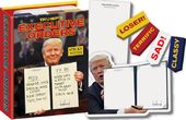 Donald Trump - Executive Orders: Sticky Notes