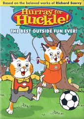Hurray For Huckle! - Best Outside Fun Ever