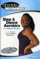 Absolute Beginners Fitness: Step & Dance Aerobics
