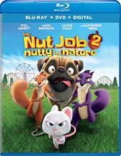The Nut Job 2: Nutty by Nature (Blu-ray + DVD)