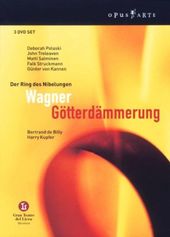 Wagner - Gotterdammerung (3-DVD)