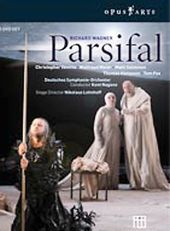Wagner - Parsifal (3-DVD)