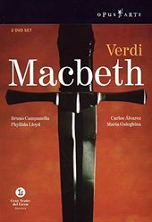 Giuseppe Verdi - Macbeth (2-DVD)