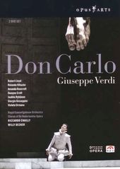 Giuseppe Verdi - Don Carlo (2-DVD)