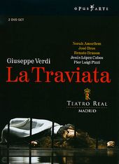 Guiseppe Verdi: La Traviata - Teatro Real Madrid