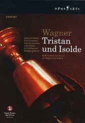 Wagner - Tristan und Isolde (3-DVD)