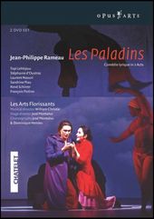 Jean-Philippe Rameau - Les Paladins (2-DVD)