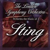 The London Symphony Orchestra Performs The Music