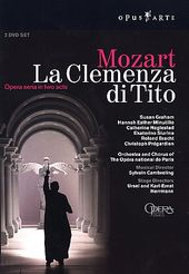Mozart - La Clemenza di Tito (2-DVD)