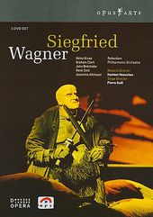 Wagner - Siegfried (3-DVD)