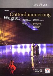 Wagner: Gotterdammerung (3-DVD)