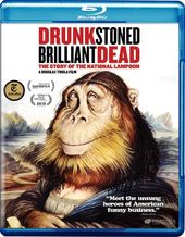 Drunk Stoned Brilliant Dead: The Story of the