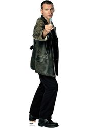 Dr. Who - Christopher Eccleston - Life Size