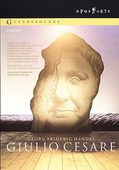 Georg Friederic Handel - Giulio Cesare (3-DVD)