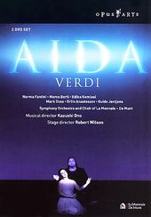 Aida (2-DVD)