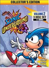 Sonic Underground, Volume 2 Collector's Edition